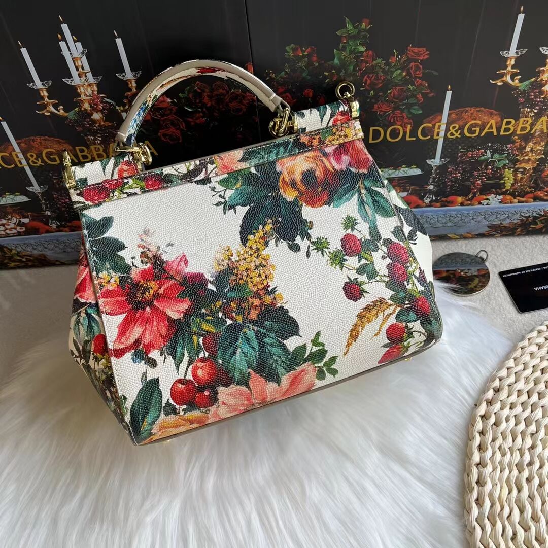 Dolce & Gabbana leather Shoulder Bag G6636-1 Dolce & Gabbana leather Shoulder Bag G6636-1