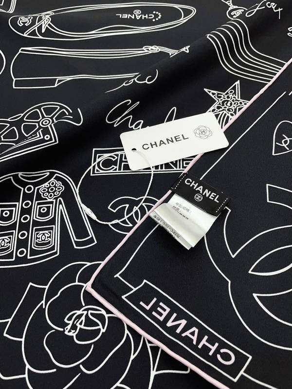 Chanel Scarf CHC00399 Chanel Scarf CHC00399