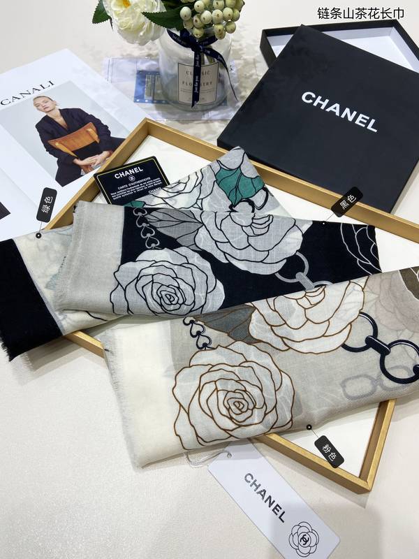 Chanel Scarf CHC00410 Chanel Scarf CHC00410