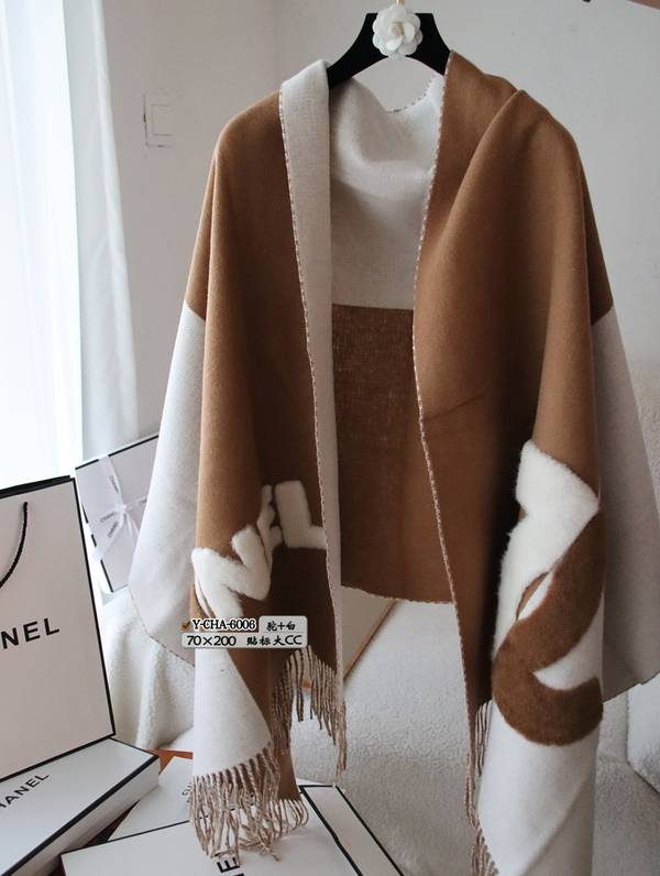 Chanel Scarf CHC00433 Chanel Scarf CHC00433
