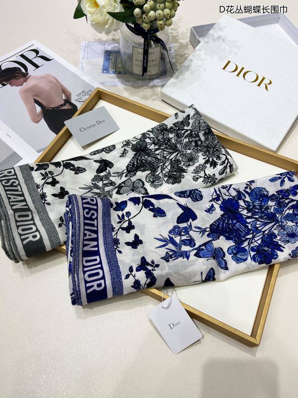 Dior Scarf DIC00381 Dior Scarf DIC00381