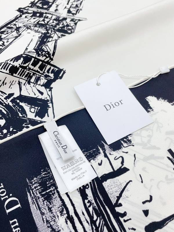 Dior Scarf DIC00388 Dior Scarf DIC00388
