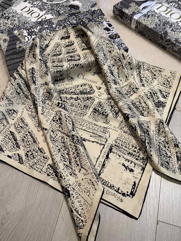 Dior Scarf DIC00396 Dior Scarf DIC00396