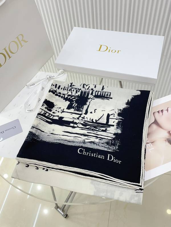Dior Scarf DIC00447 Dior Scarf DIC00447