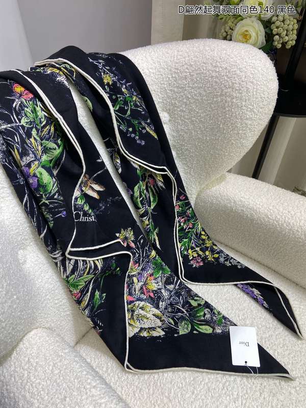 Dior Scarf DIC00457 Dior Scarf DIC00457