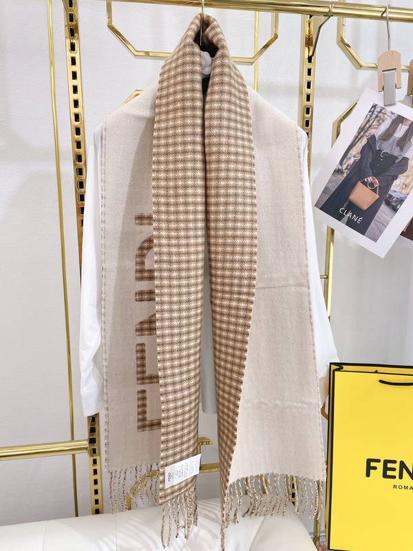 Fendi Scarf FDC00119 Fendi Scarf FDC00119
