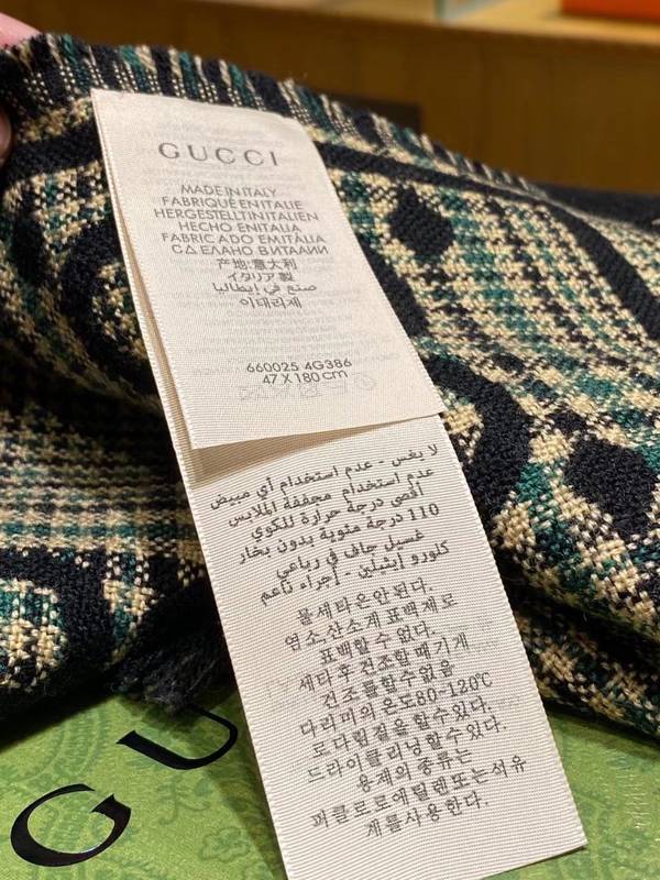 Gucci Scarf GUC00354 Gucci Scarf GUC00354