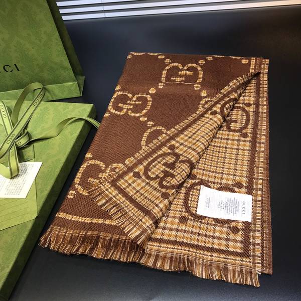 Gucci Scarf GUC00355 Gucci Scarf GUC00355