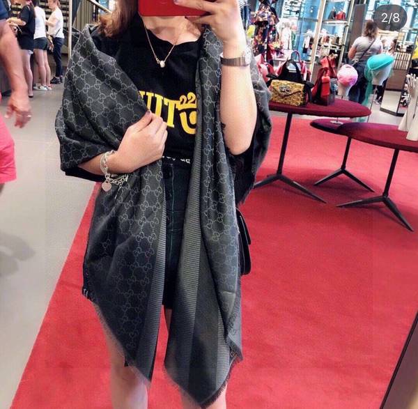Gucci Scarf GUC00386 Gucci Scarf GUC00386