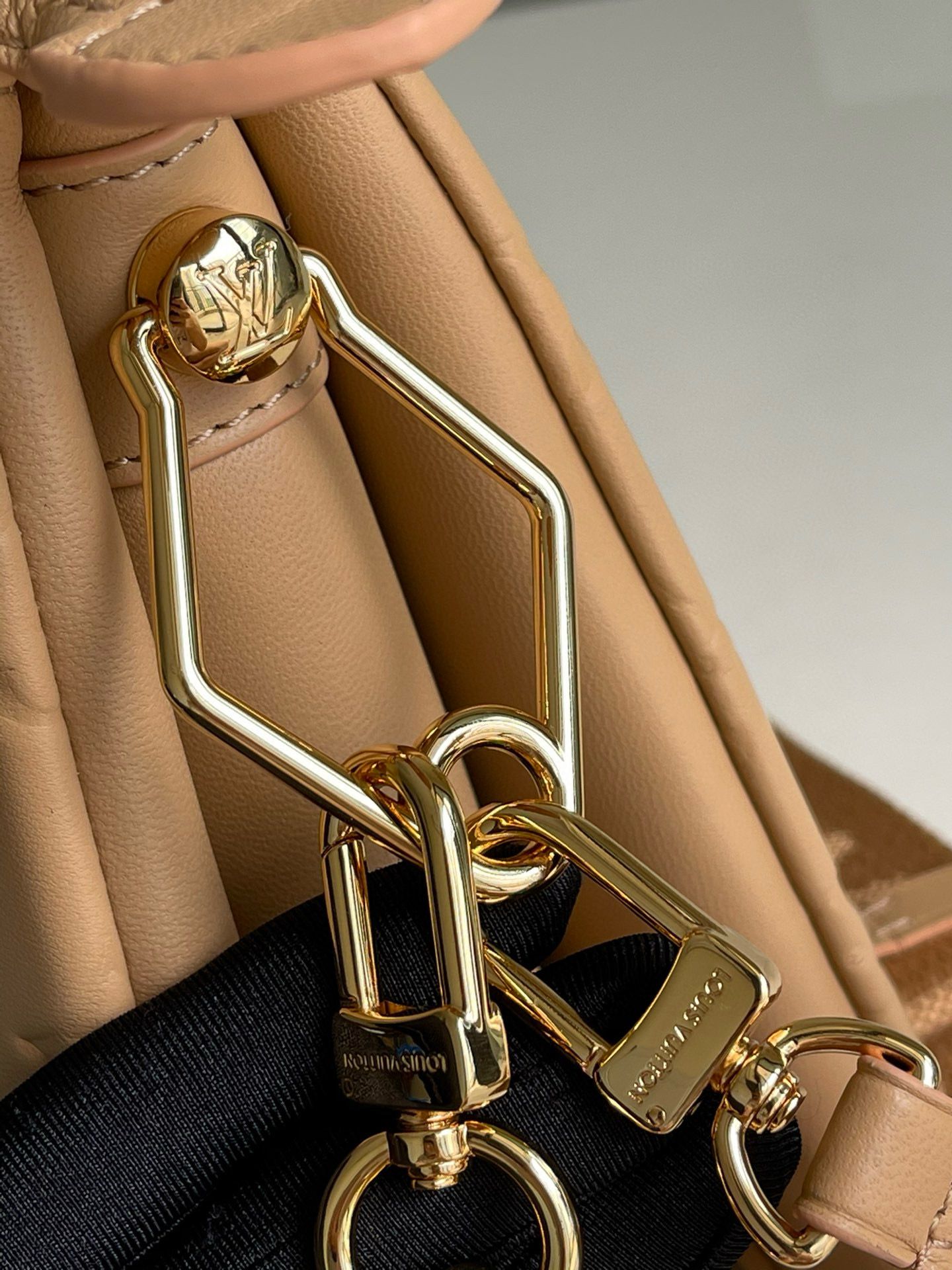 Louis Vuitton COUSSIN PM Original Leather M57790 Brown Louis Vuitton COUSSIN PM Original Leather M57790 Brown