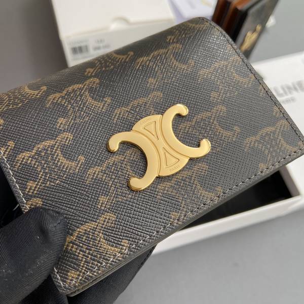 Celine Card Holder Wallet CEW00014 Celine Card Holder Wallet CEW00014