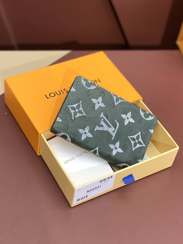 LV Card Holder Wallet LVW00013 LV Card Holder Wallet LVW00013