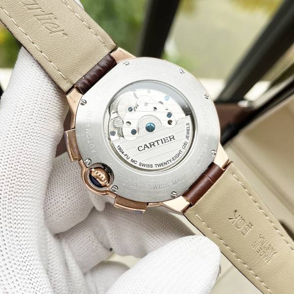 Cartier Watch CTW00737-1 Cartier Watch CTW00737-1