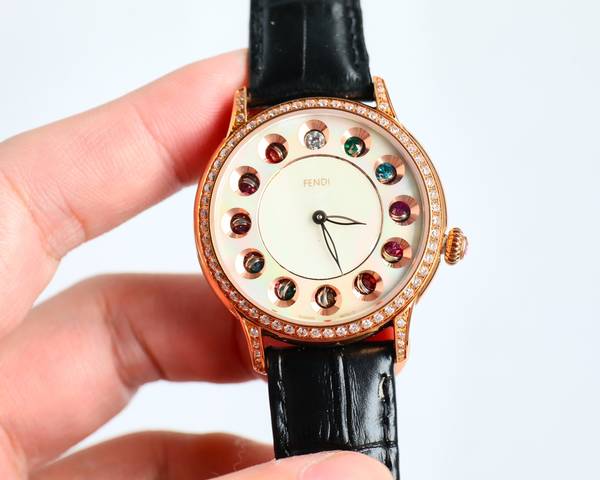 Fendi Watch FDW00007-3 Fendi Watch FDW00007-3