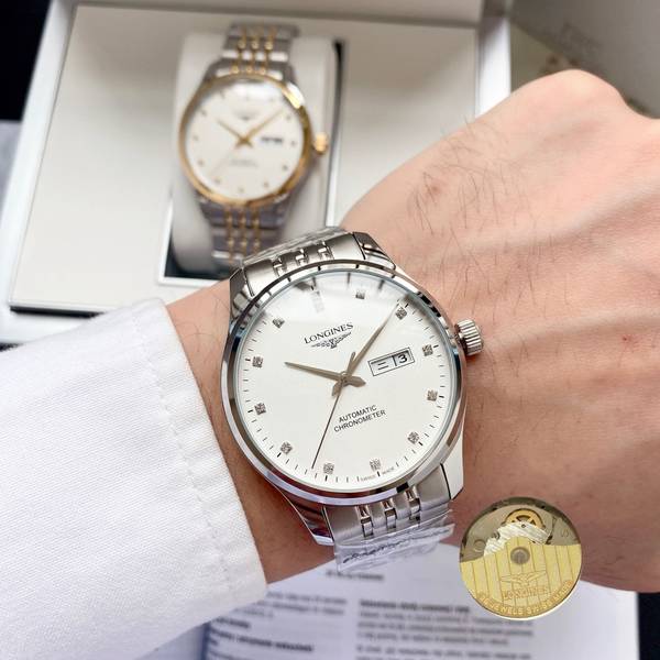 Longines Watch LGW00249-2