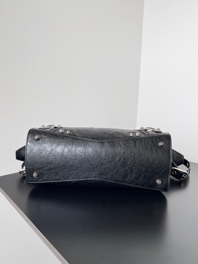 Balenciaga NEO CAGOLE 77535 black
