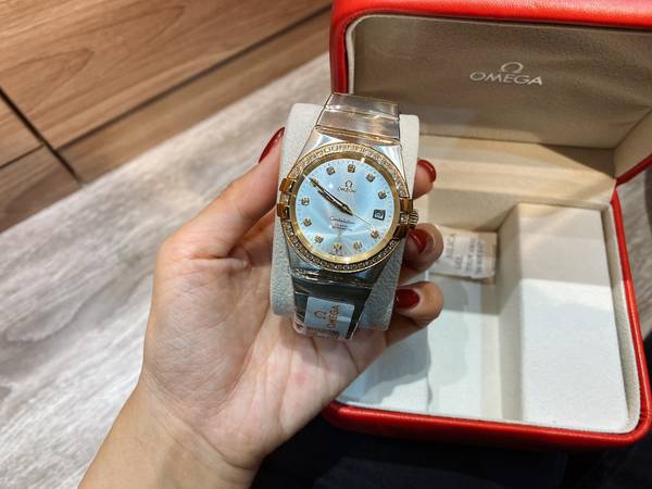 Omega Couple Watch OMW00887 Omega Couple Watch OMW00887