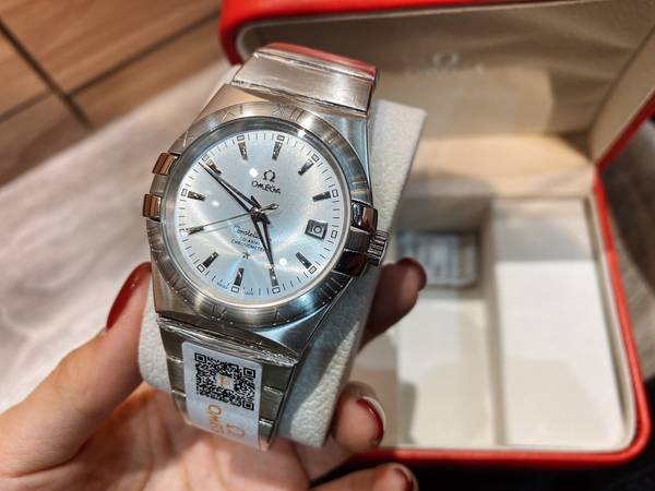 Omega Couple Watch OMW00889 Omega Couple Watch OMW00889