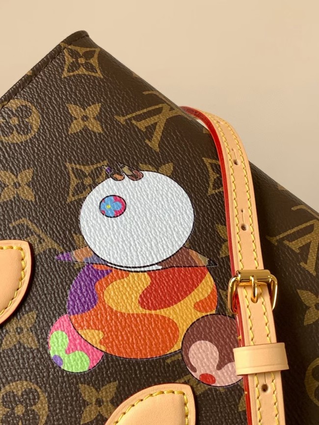 Louis Vuitton OnTheGo BB M13668 brown