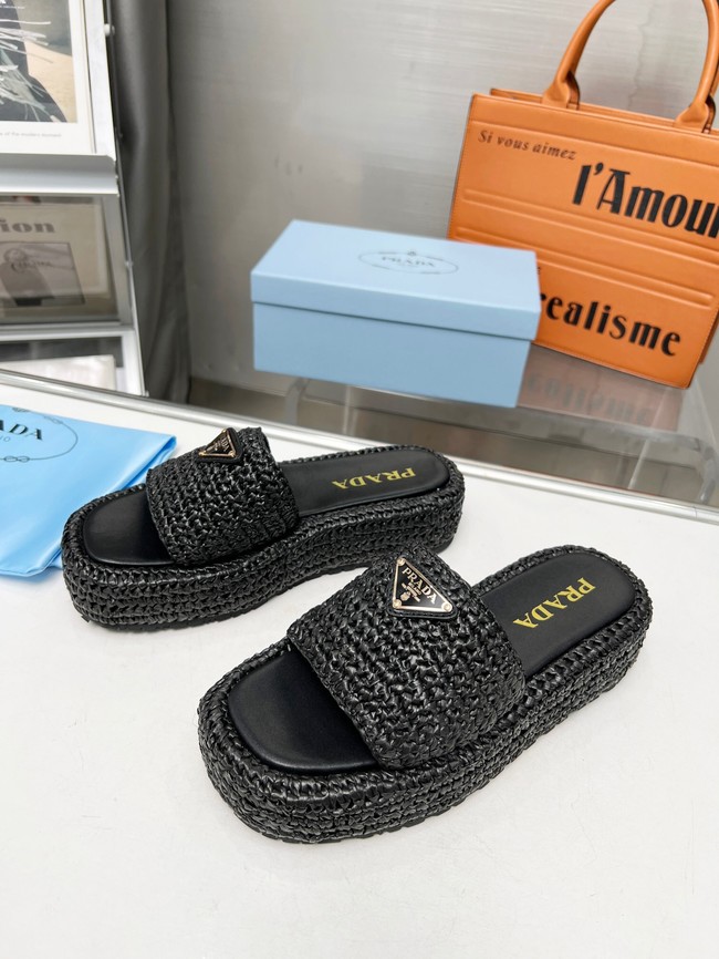 Prada WOMENS SANDAL 77847-6
