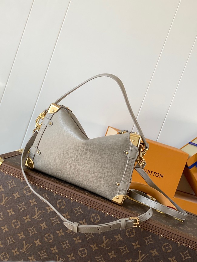 Louis Vuitton Side Trunk MM M25160 gray