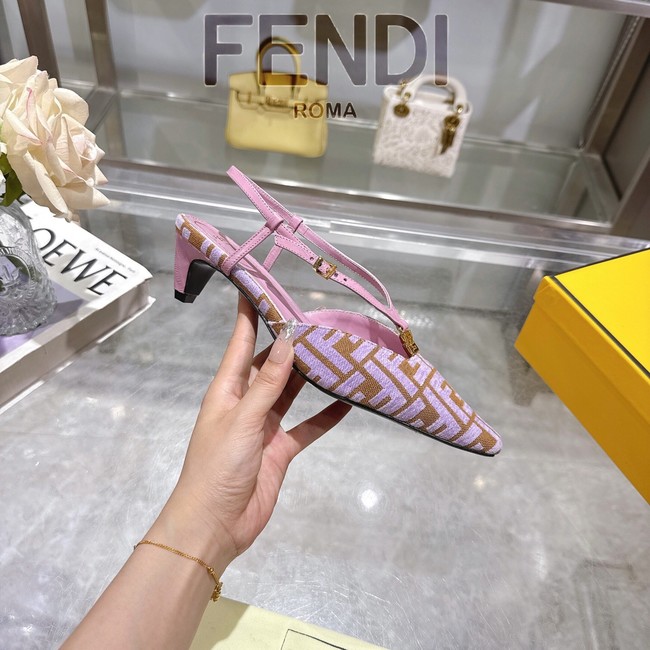 Fendi WOMENS SANDAL 44867-6