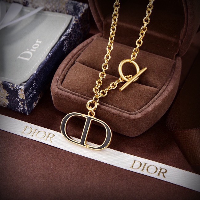 Dior necklace CE16652