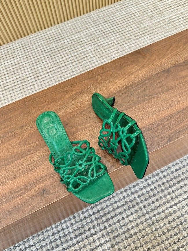 Loewe Slippers 44927-6