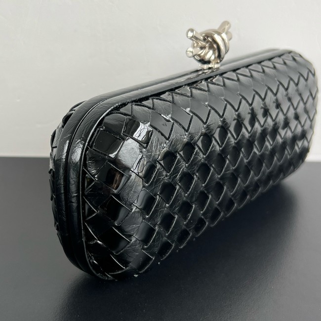 Bottega Veneta Stretch Knot 754783 black