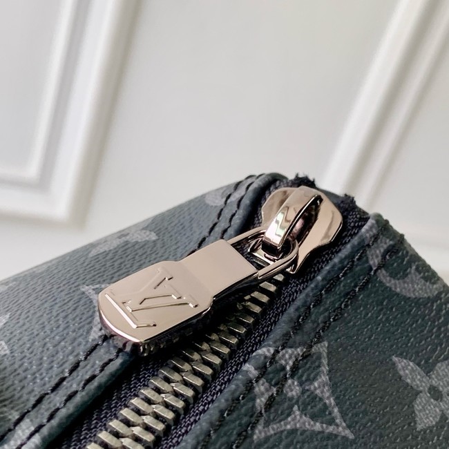 Louis Vuitton Keepall Bandouliere 25 M25885 Bamboo Green