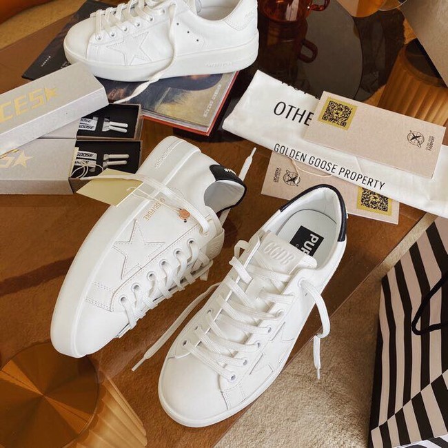 GOLDEN GOOSE DELUXE BRAND Flat shoes 45016-1
