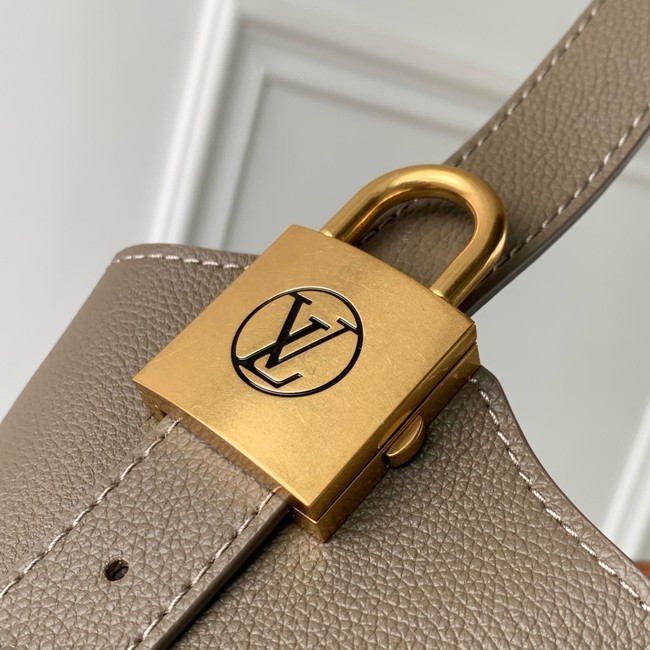 Louis Vuitton NEW Low Key Hobo PM M15205 Smoke