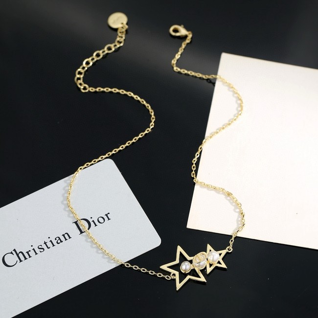 Dior necklace CE81138