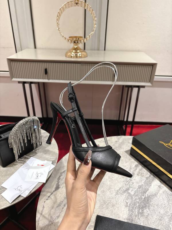 Christian Louboutin Shoes CLS00251 Heel 8.5CM
