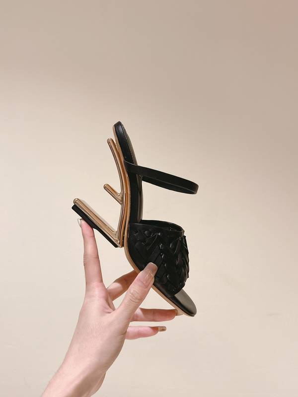 Fendi Shoes FDS00123 Heel 8.5CM
