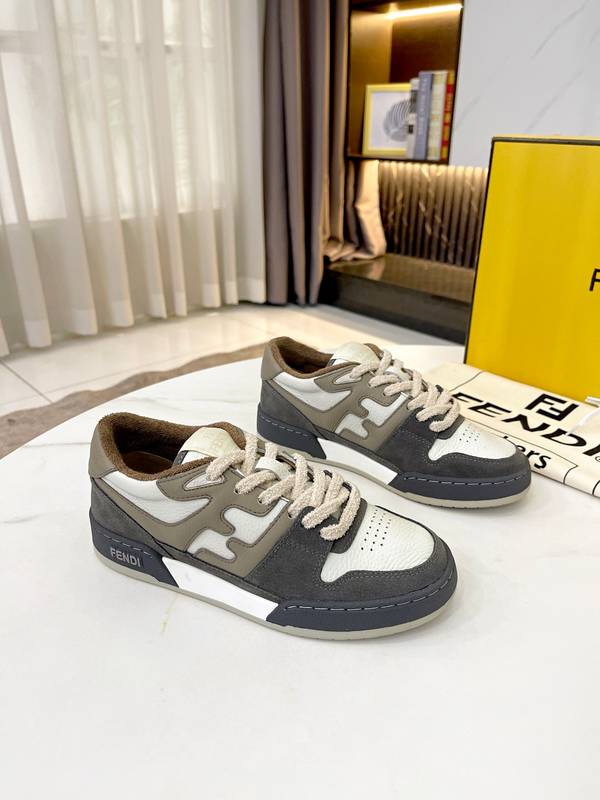 Fendi Shoes Couple FDS00140