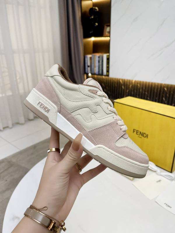 Fendi Shoes Couple FDS00146
