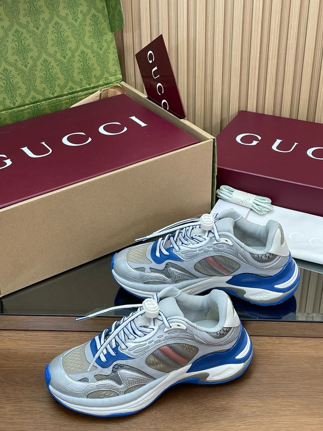 Gucci Womens GG sneaker 45108-1