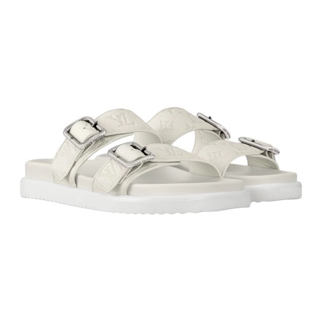 Louis Vuitton Bom Dia Flat Comfort Mule 1ABVN6-7