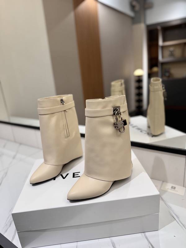 Givenchy Shoes GHS00047 Heel 8.5CM