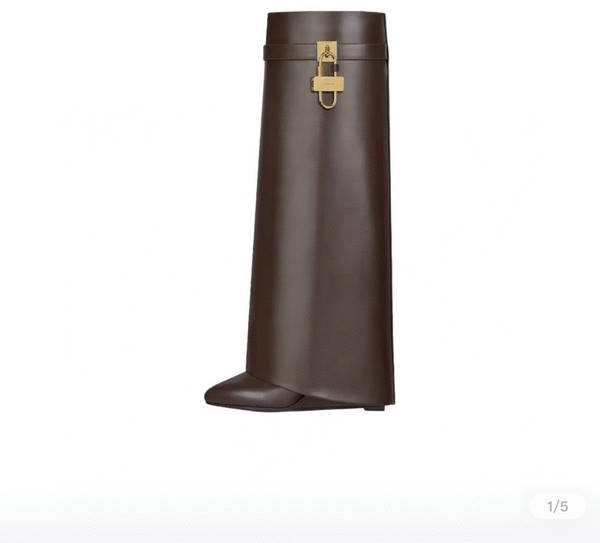 Givenchy Shoes GHS00049 Heel 8.5CM
