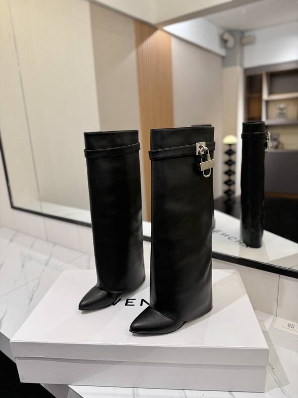Givenchy Shoes GHS00053 Heel 8.5CM