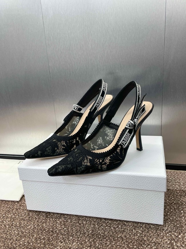 JAdior Slingback Pump KCV368DSD-1