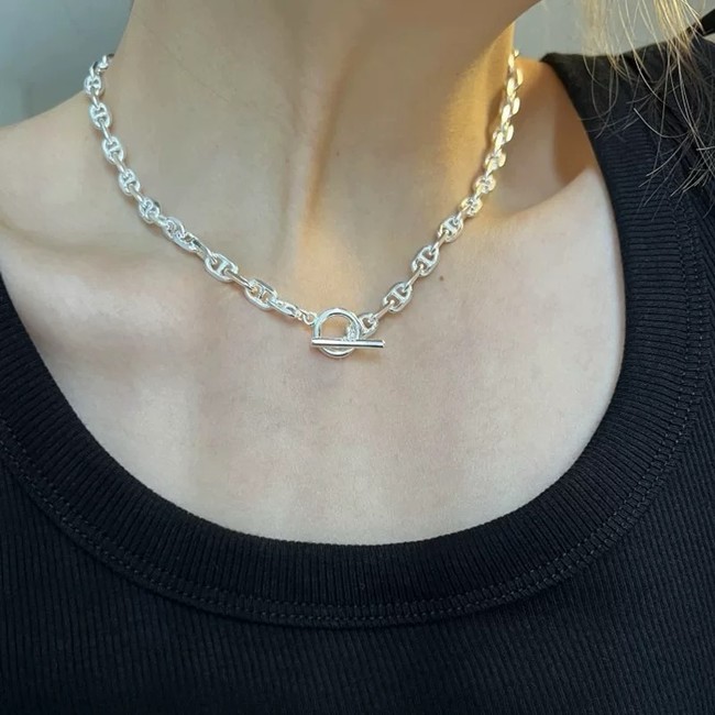 Hermes necklace CE81674