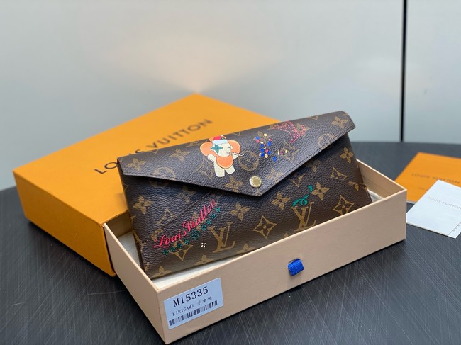 Louis Vuitton Kirigami Organizer M15335