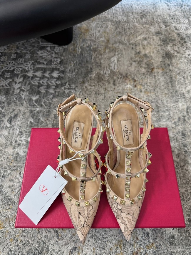 Valentino WOMENS Shoes Heel 8.5CM 21040-2