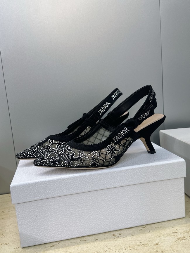 Dior JAdior Slingback Pump KCV445D-4