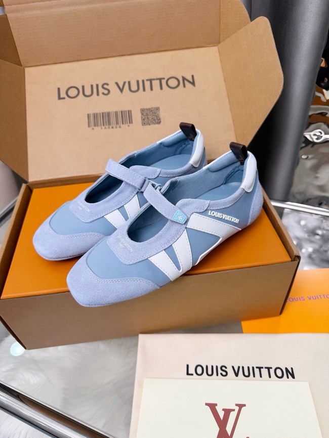 Louis Vuitton NEW Romy Ballerina 66935-3