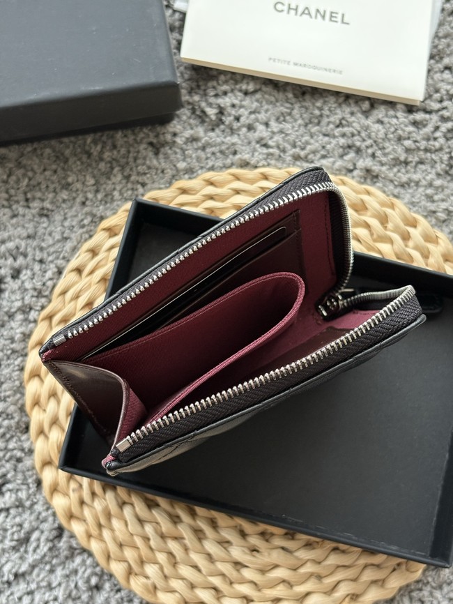 Chanel cl8ssic card holder AP3999-7