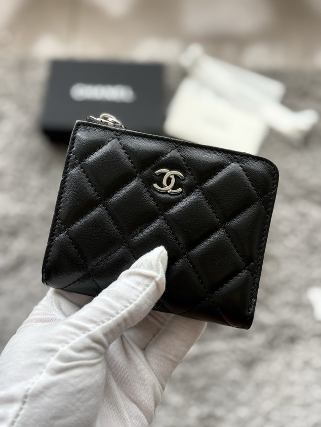 Chanel cl8ssic card holder AP3999-7
